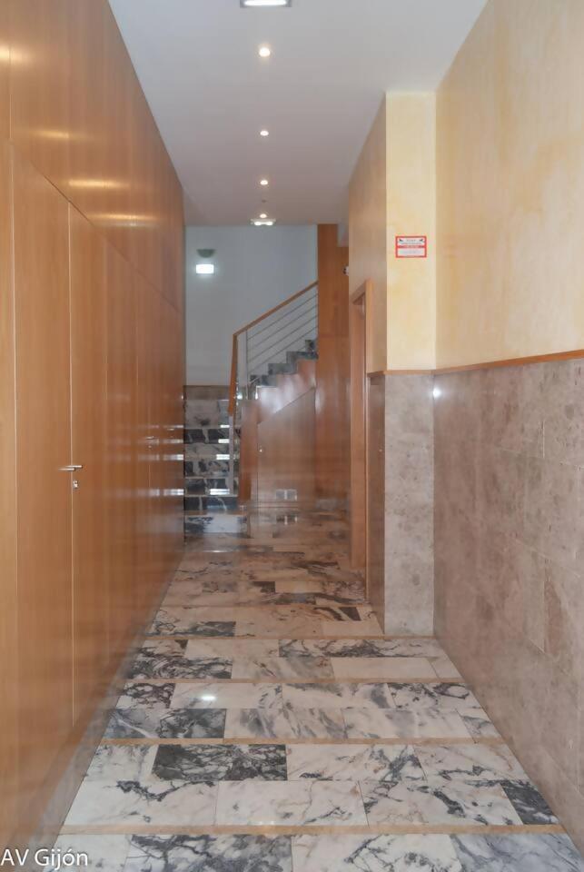 Апартаменты Av Gijon San Agustin 12 Экстерьер фото